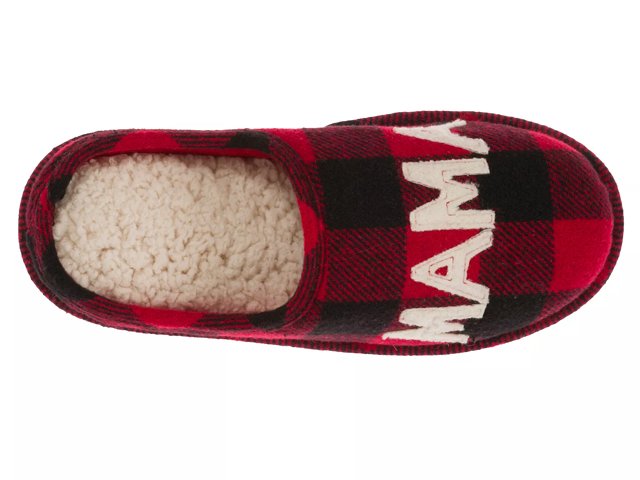 Dearfoams Mama Bear Scuff Slipper Dsw