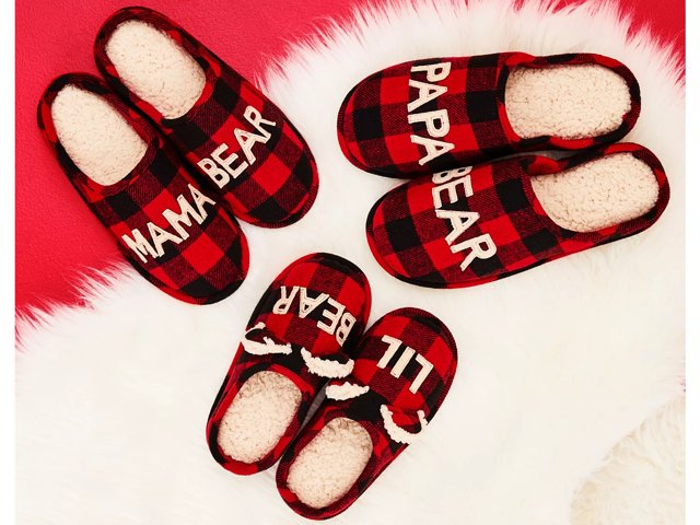 Dearfoams Mama Bear Scuff Slipper Dsw