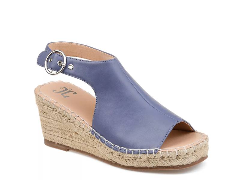 Shop Blue Espadrilles DSW