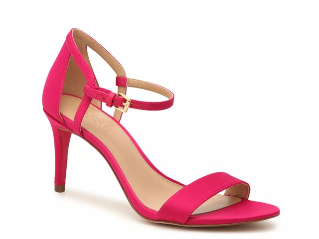 Michael kors simone sandal best sale