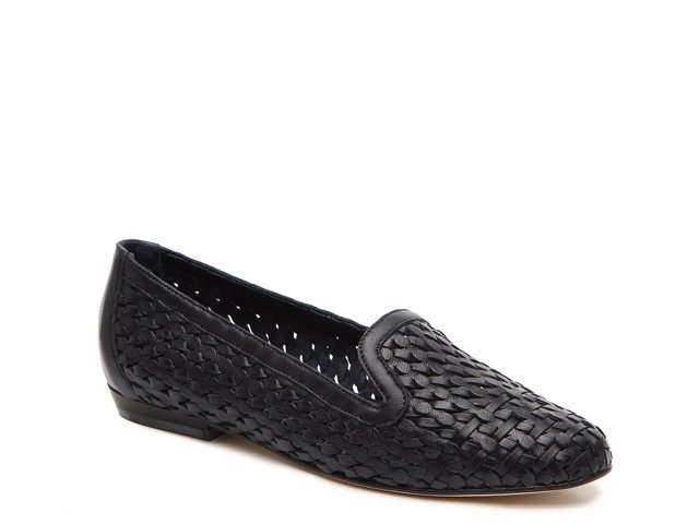 Sesto meucci cheap woven loafers