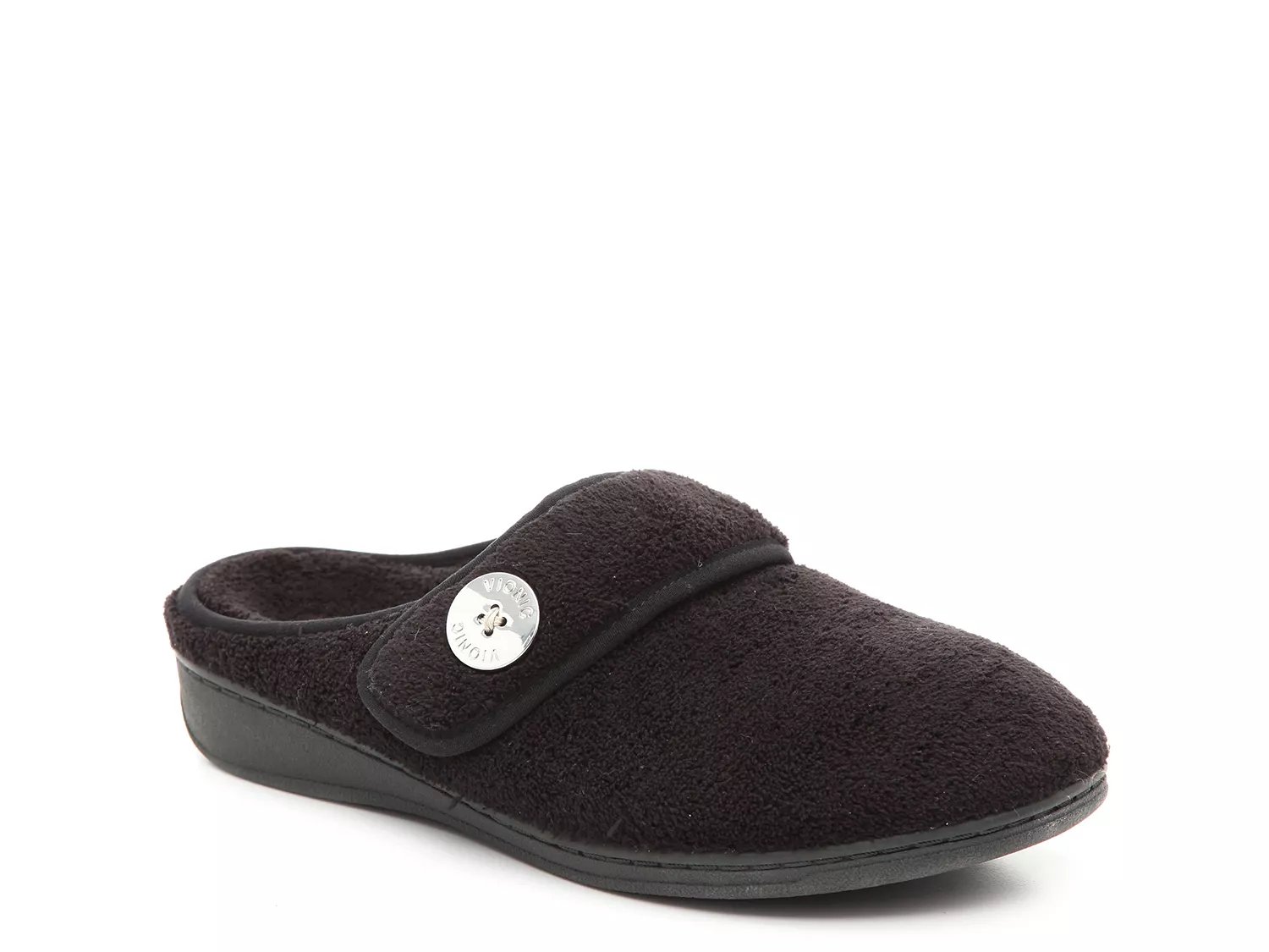 vionic sadie scuff slipper