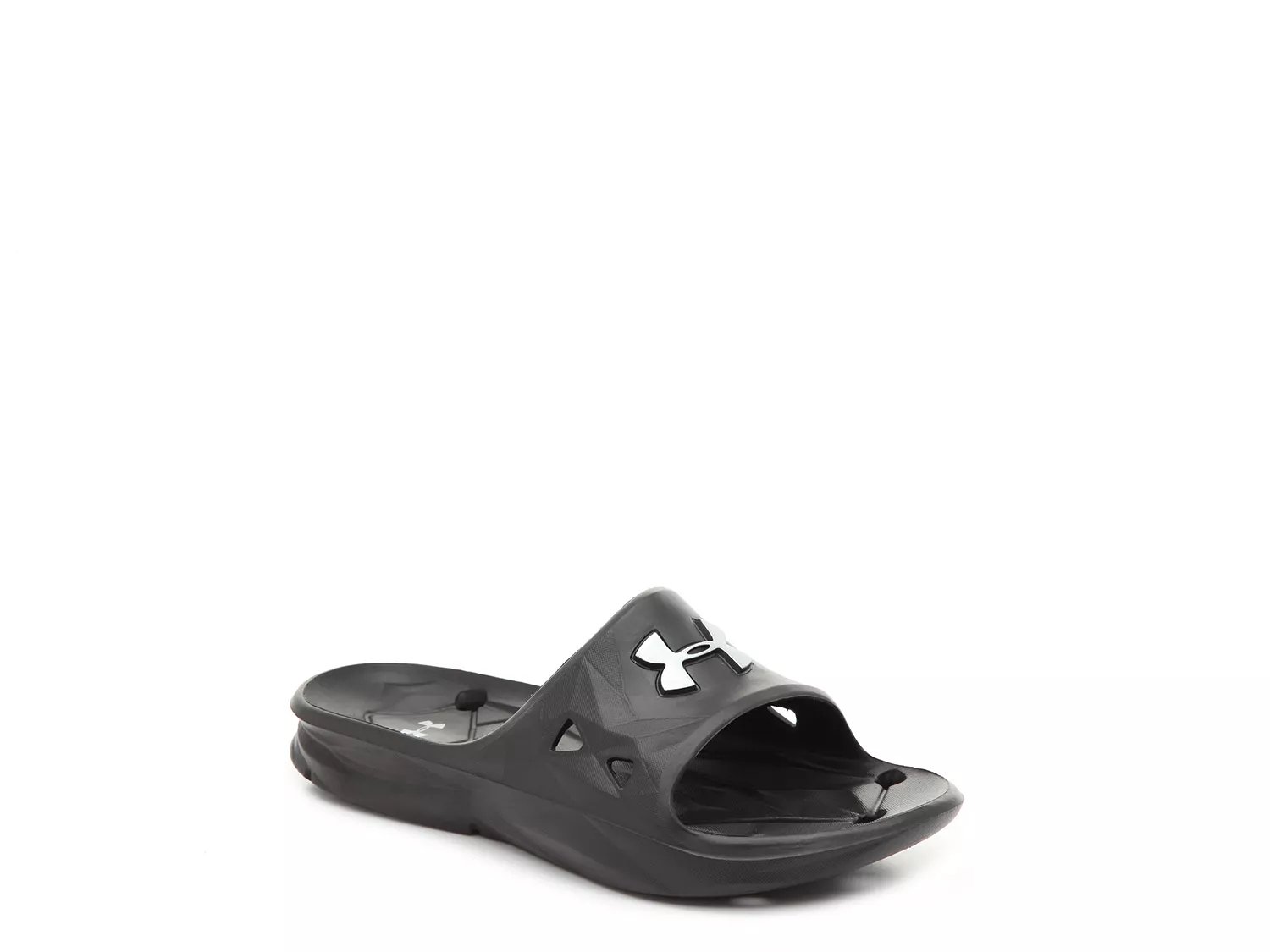 under armour locker iii men's slide sandals