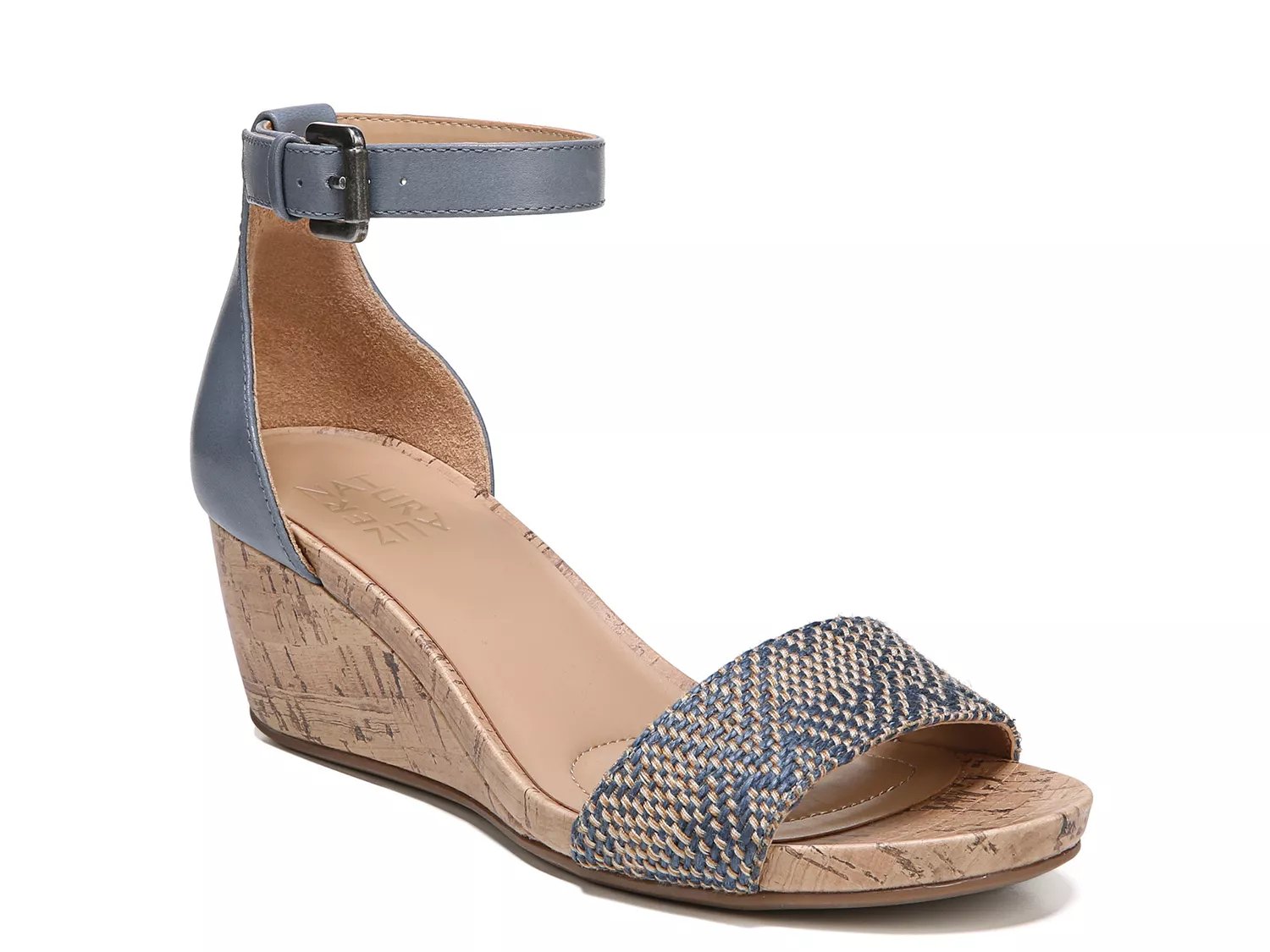 naturalizer wedges dsw