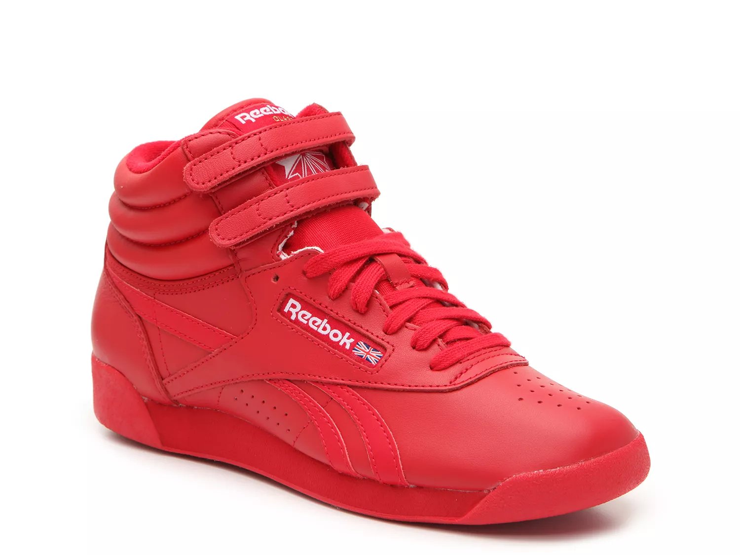 Reebok Freestyle Hi High-Top Sneaker 