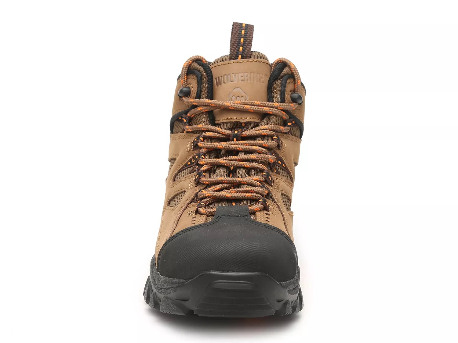 Wolverine Hudson Steel Toe Work Boot | DSW