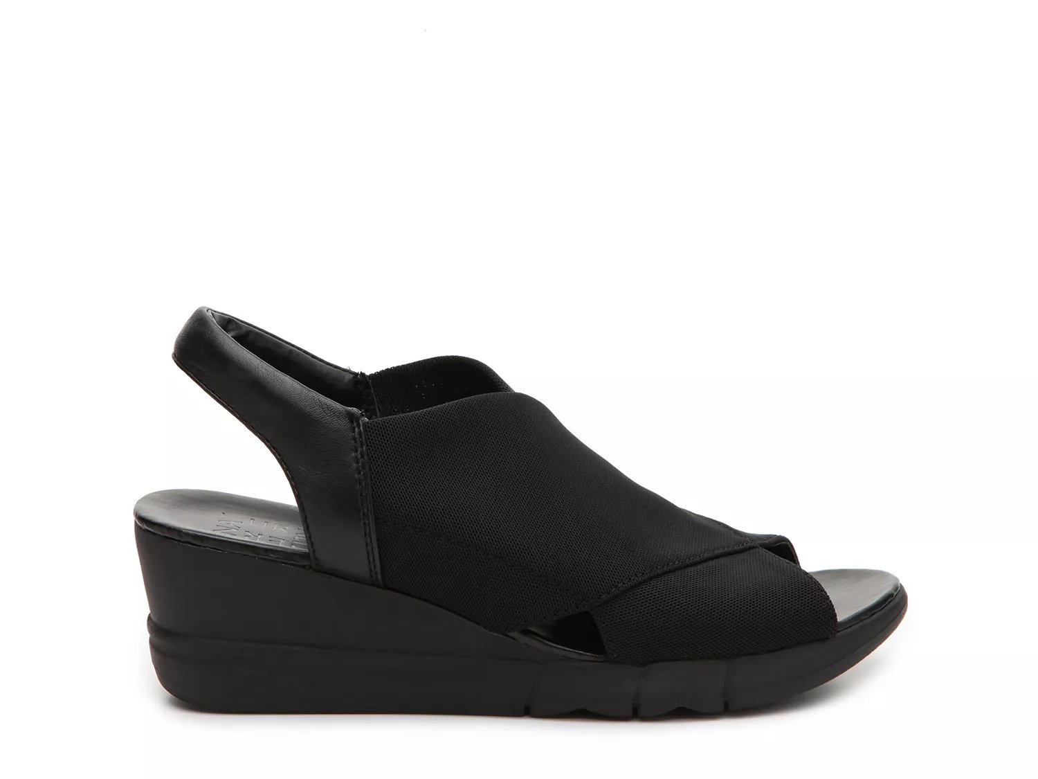 naturalizer isabella wedge sandal