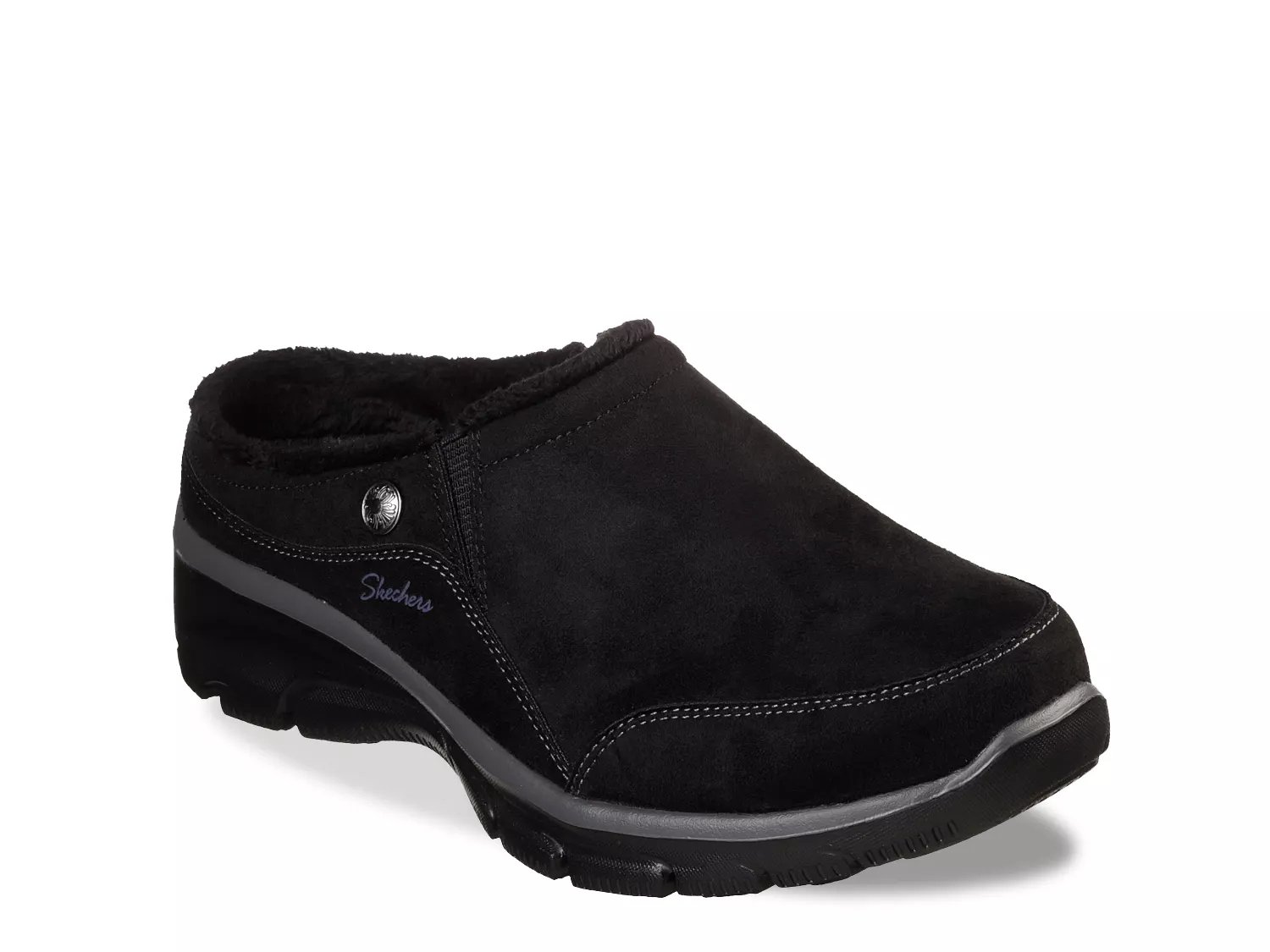 Skechers Relaxed Fit Easy Going Latte Clog Free Shipping DSW