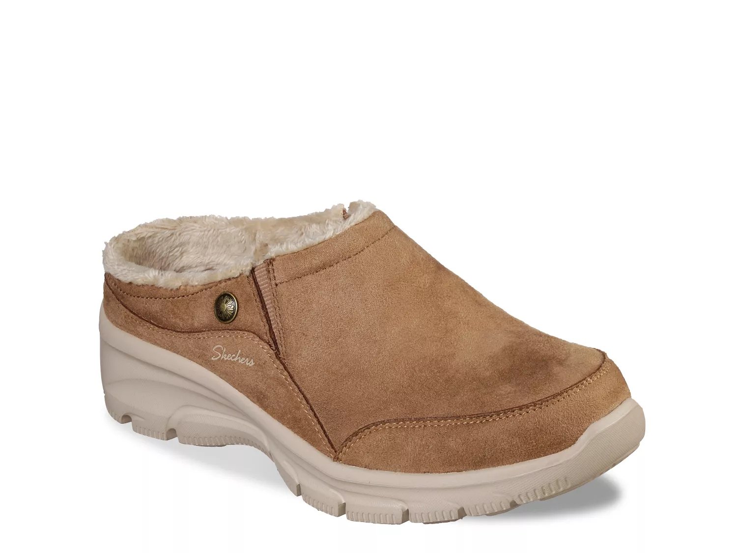 Skechers Relaxed Fit Easy Going Latte 