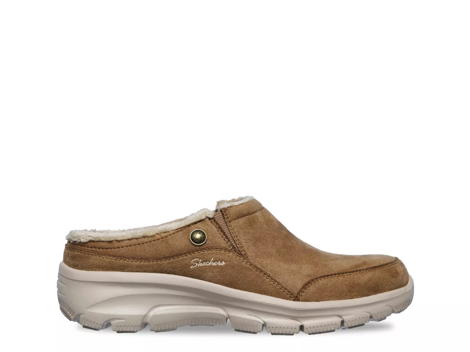 Skechers Relaxed Fit Easy Going Latte 