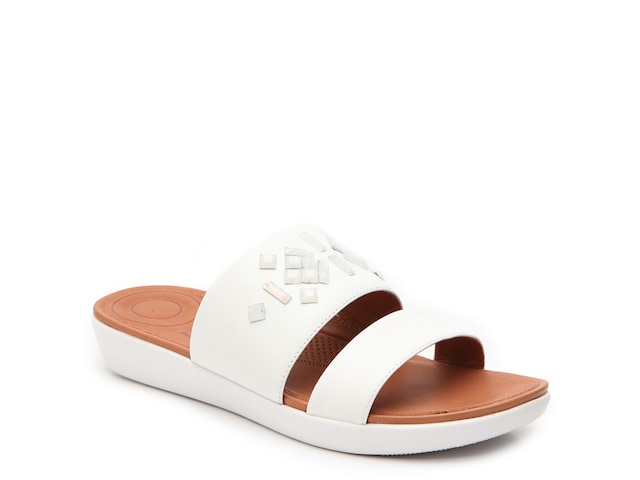 FitFlop Delta Wedge Sandal - Free Shipping | DSW