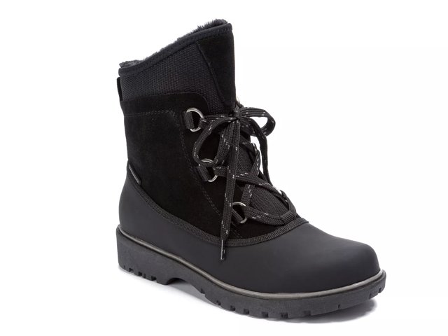 scyler waterproof snow boot