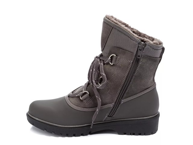 scyler waterproof snow boot