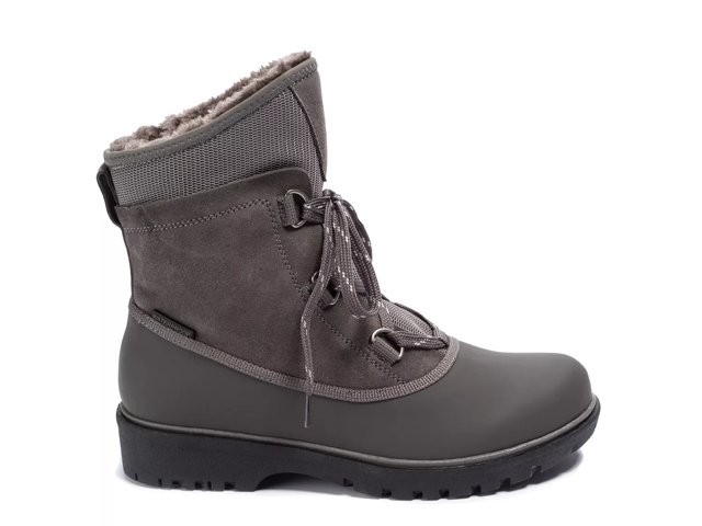scyler waterproof snow boot