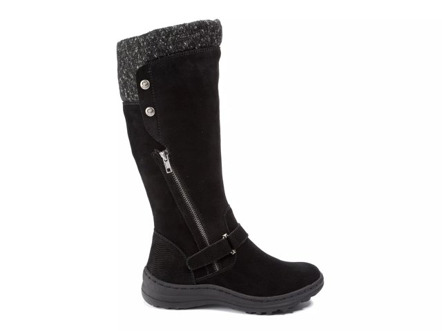 Baretraps suede boots top