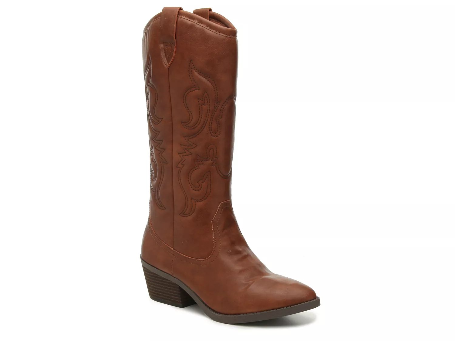 madden girl cowgirl boots