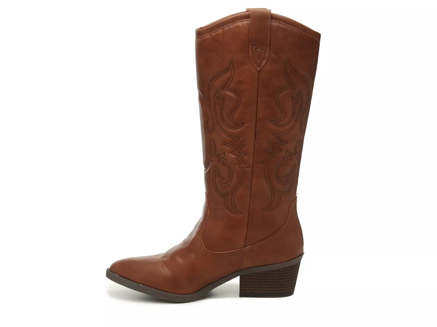 dsw ladies cowboy boots