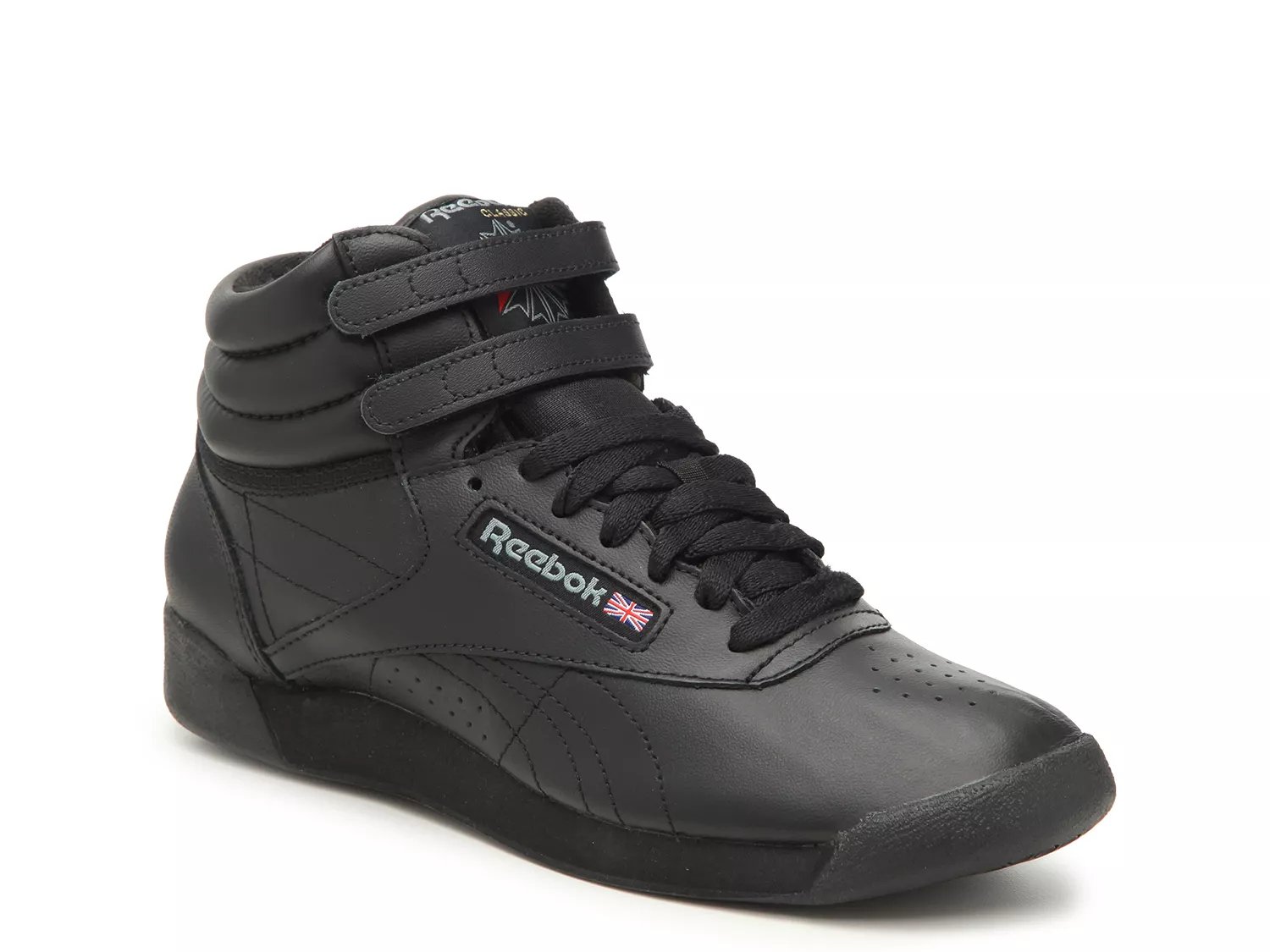 reebok freestyle ladies hi top