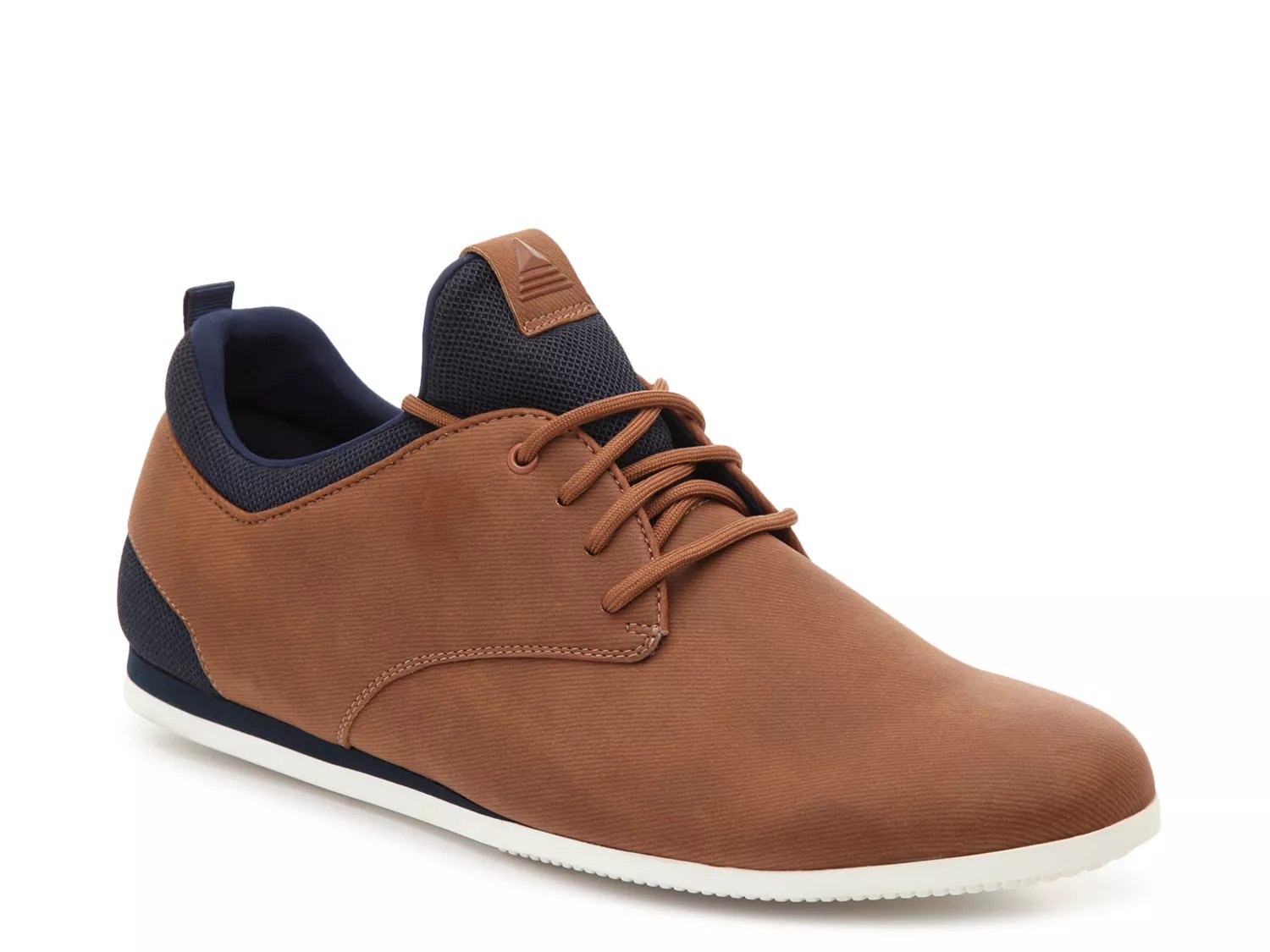 aldo brown casual shoes