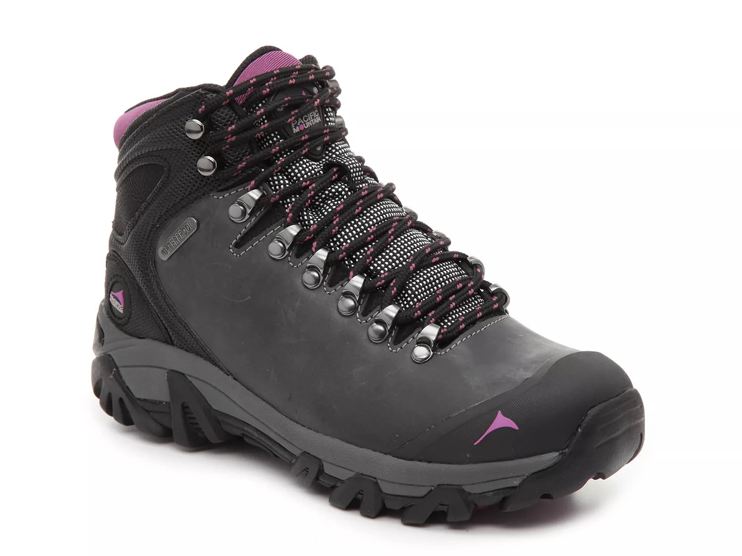 Pacific Mountain Elbert Hiking Boot Women s Free Shipping DSW