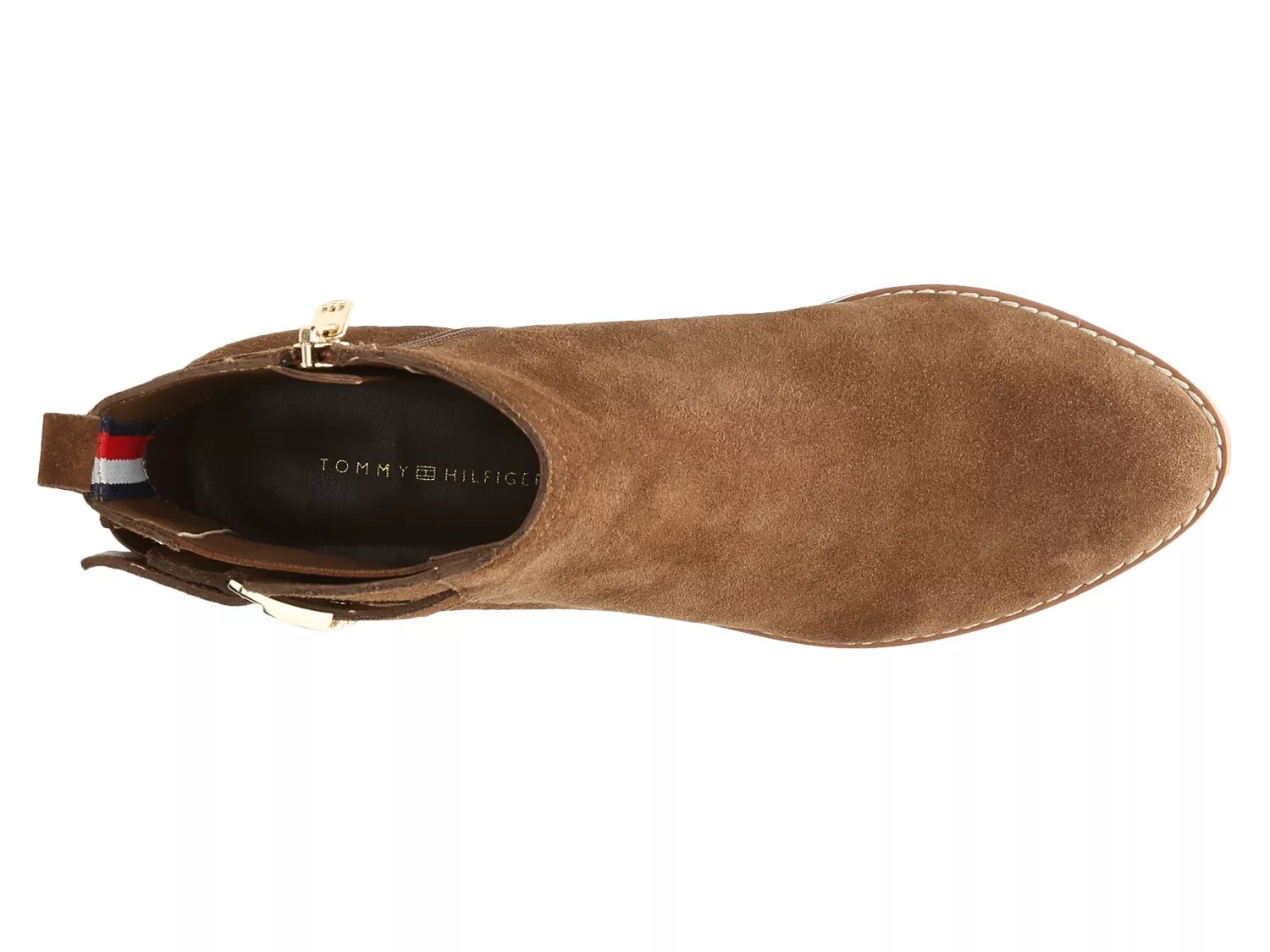 dsw tommy hilfiger boots