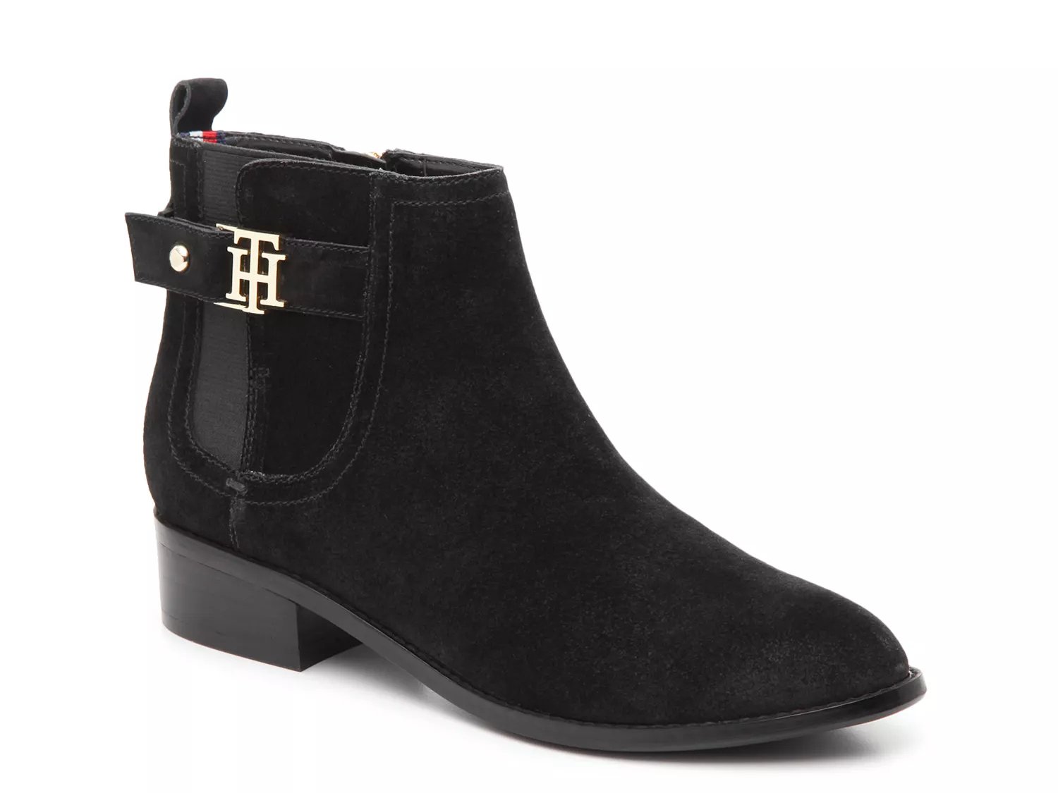 tommy hilfiger trixii bootie