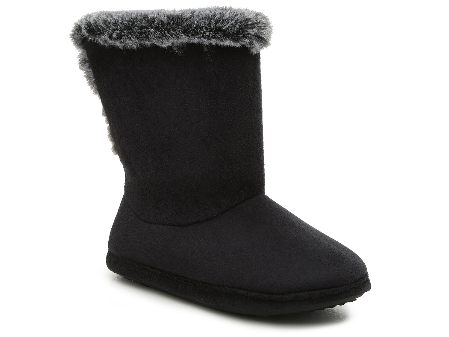 dsw slipper booties