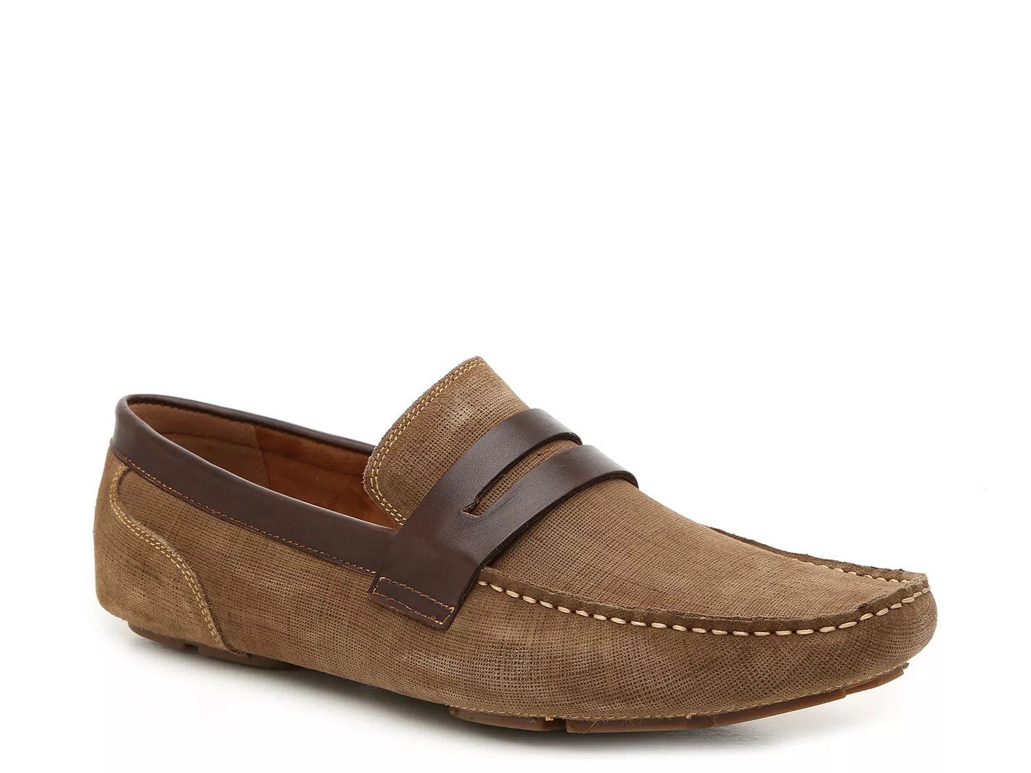 kenneth cole neil penny loafers