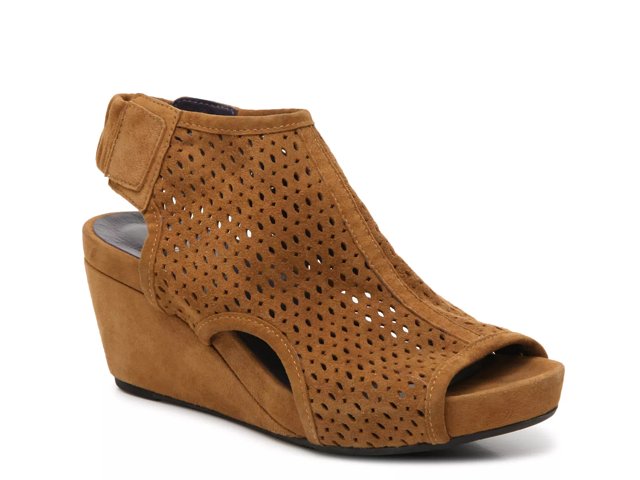 Vaneli Inez Wedge Sandal Dsw