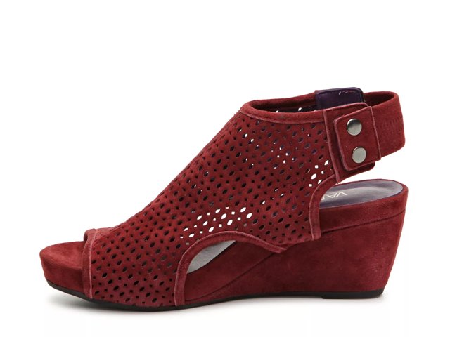 Vaneli Inez Wedge Sandal Dsw