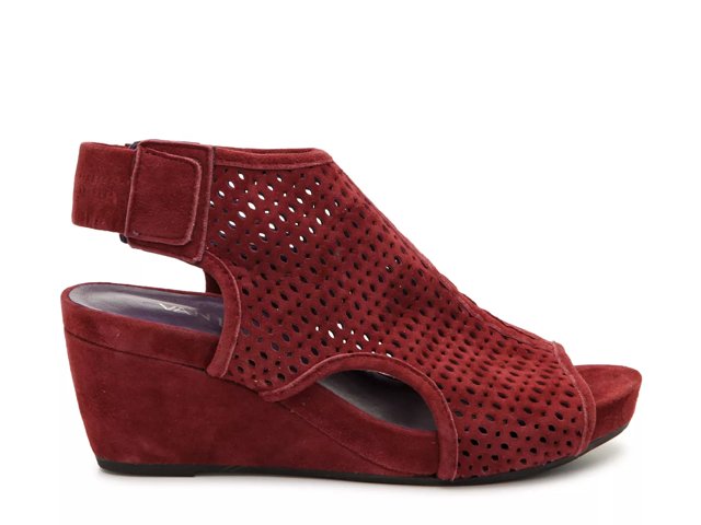 Vaneli Inez Wedge Sandal Dsw