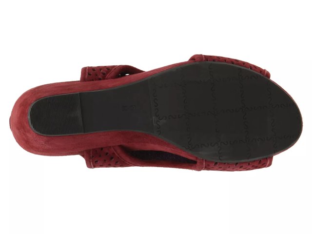 Vaneli Inez Wedge Sandal Dsw