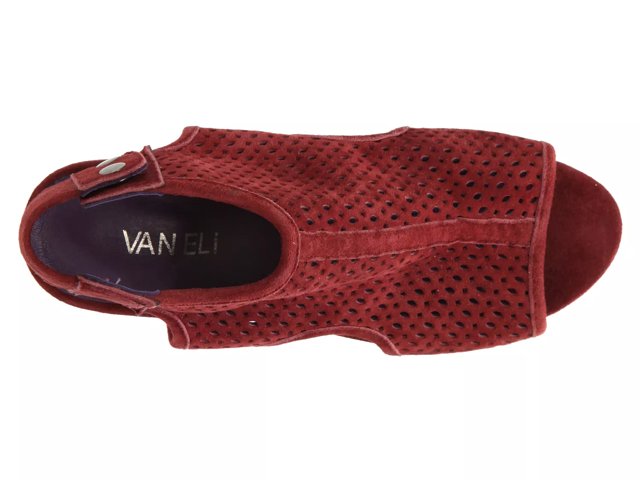 Vaneli Inez Wedge Sandal Dsw