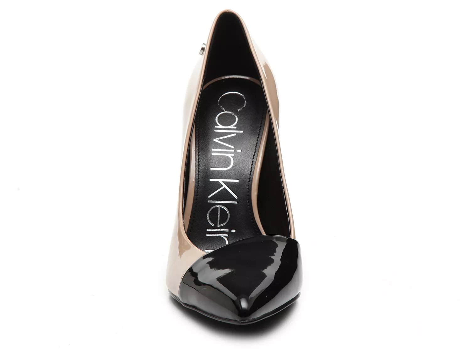 calvin klein bronia pump