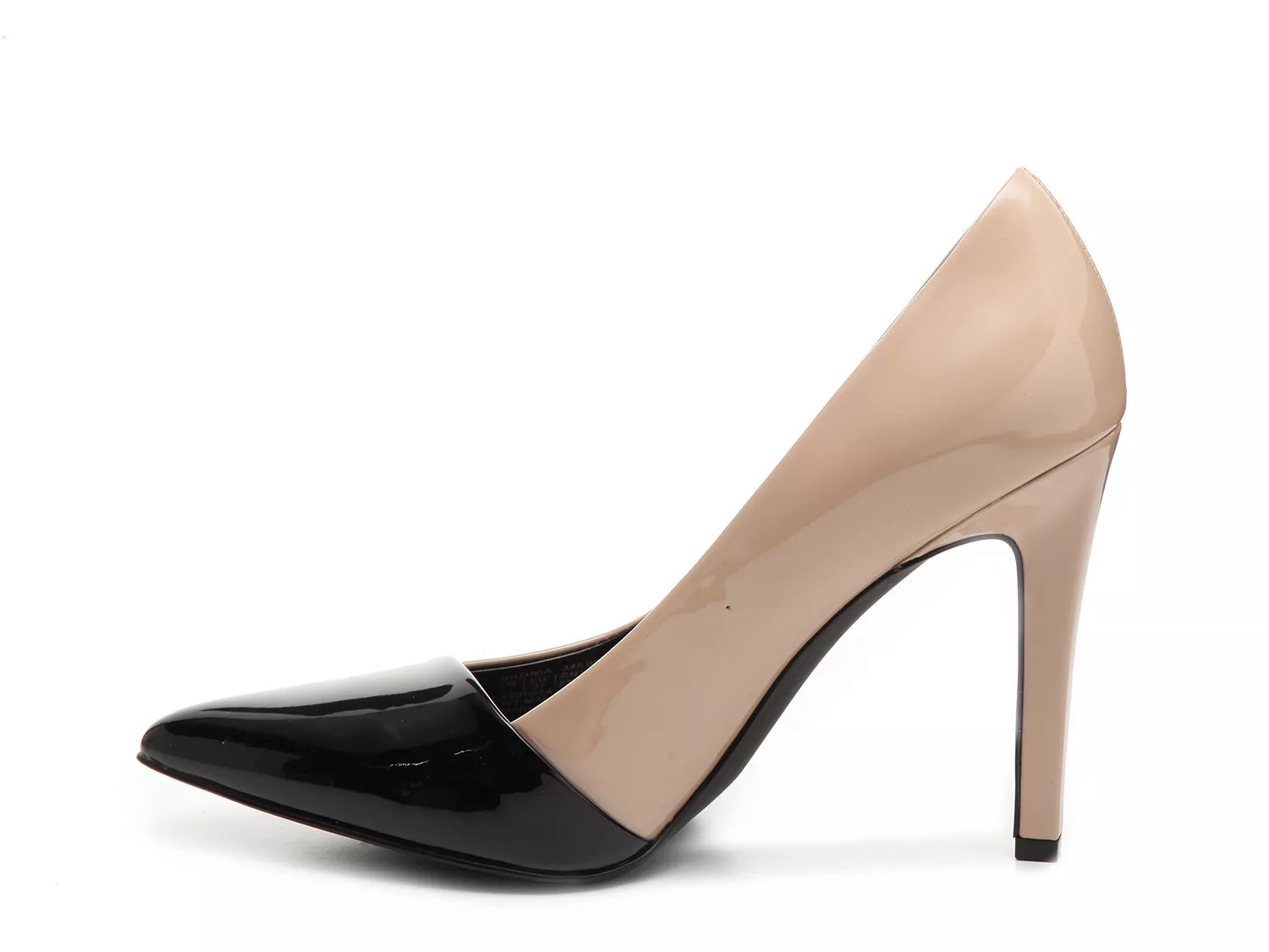 calvin klein bronia pump