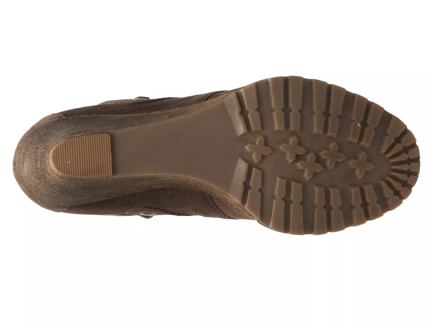 diba bindi wedge bootie
