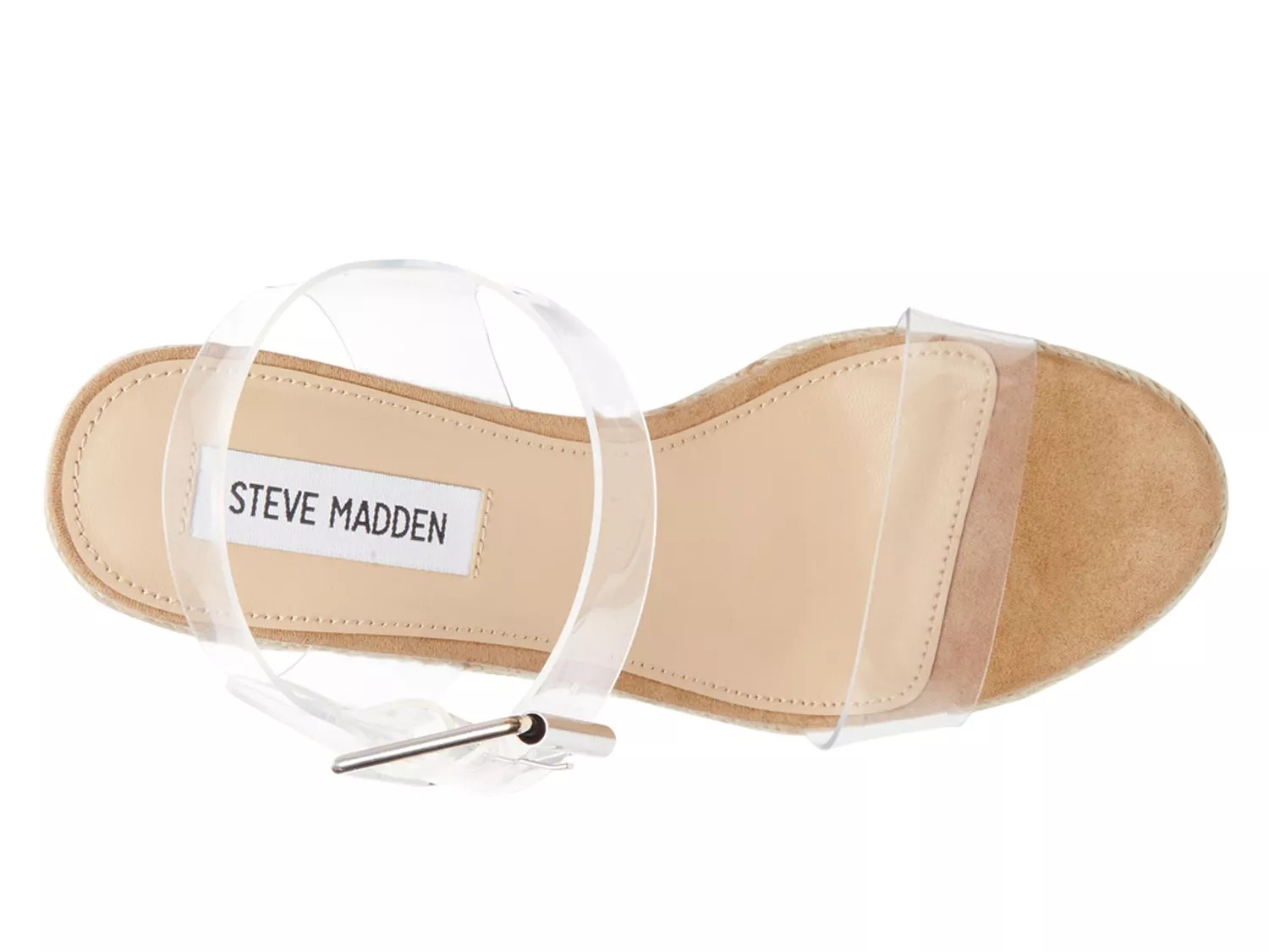 steve madden splash wedge