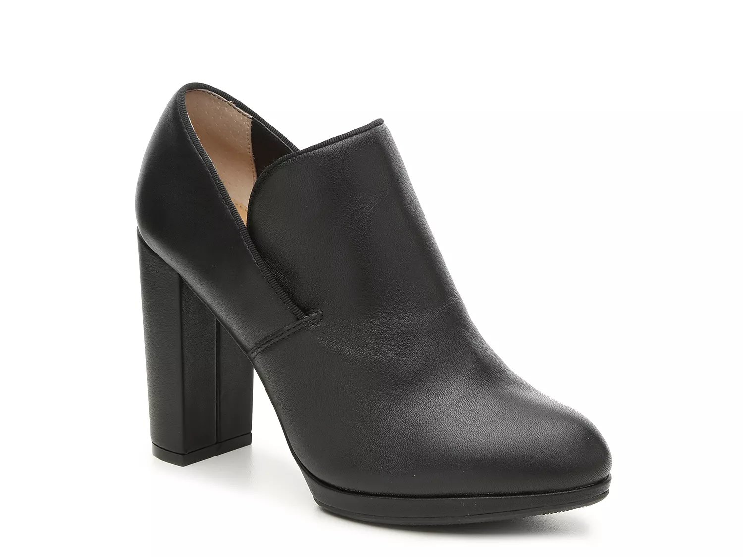 me too cara platform bootie