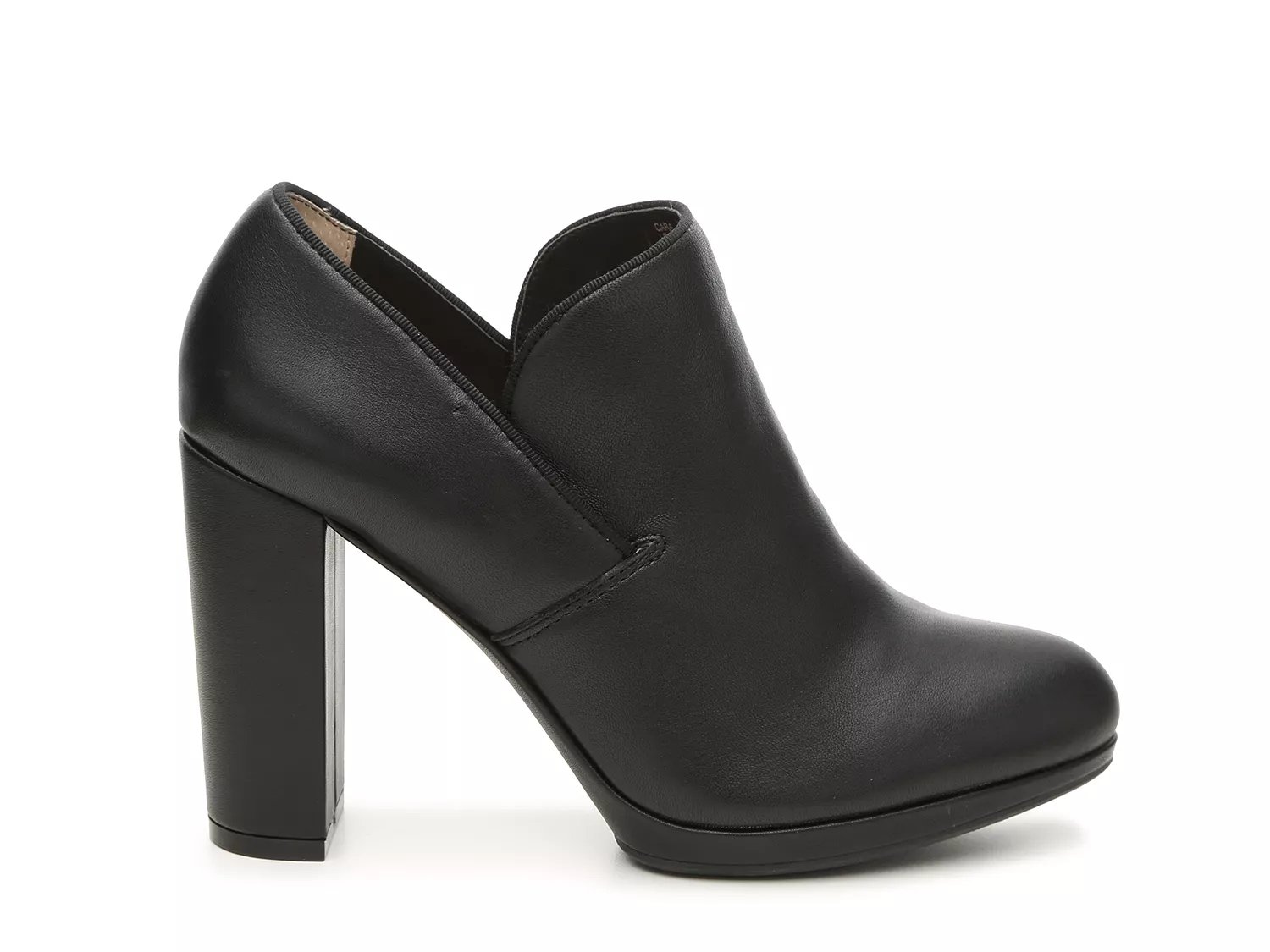 me too cara platform bootie