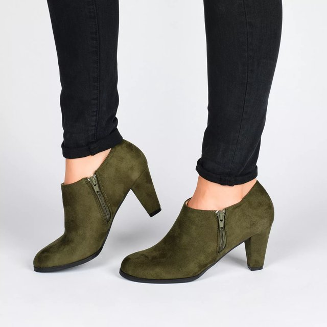 Journee Collection Sanzi Bootie