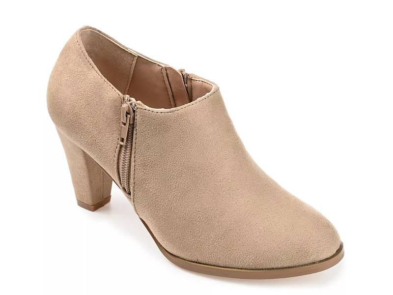 Shop Women s Beige Booties DSW