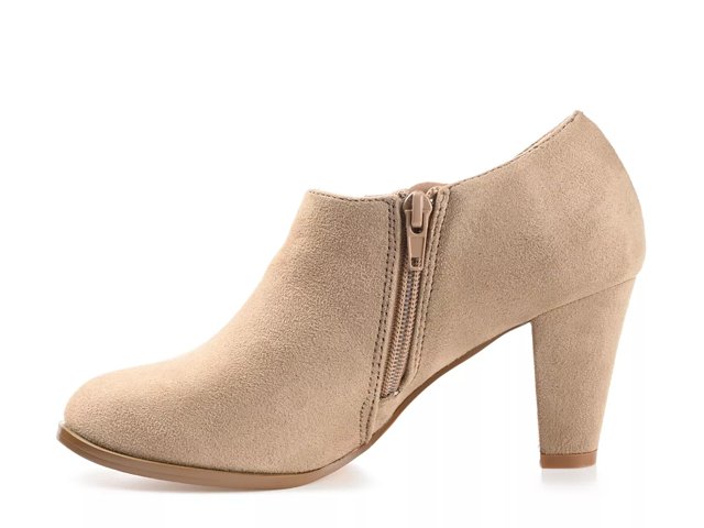 Dsw beige shop booties