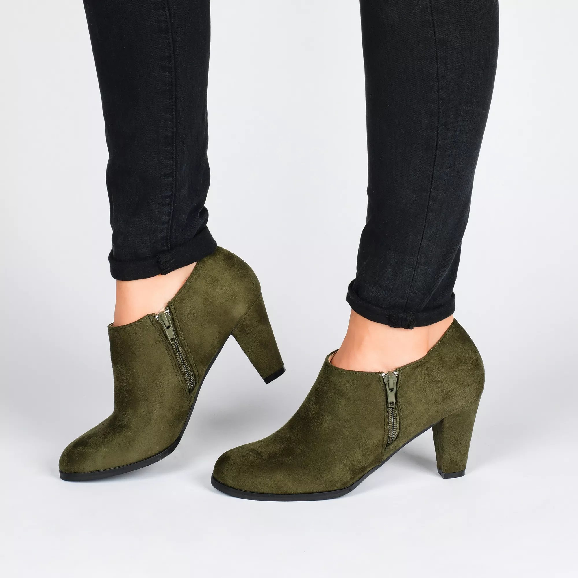 Sanzi Bootie