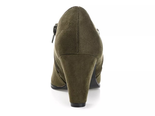Sanzi Bootie
