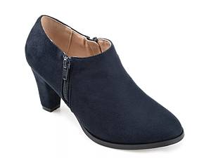 Blue sales booties dsw