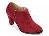 Sanzi Bootie Wine Red view