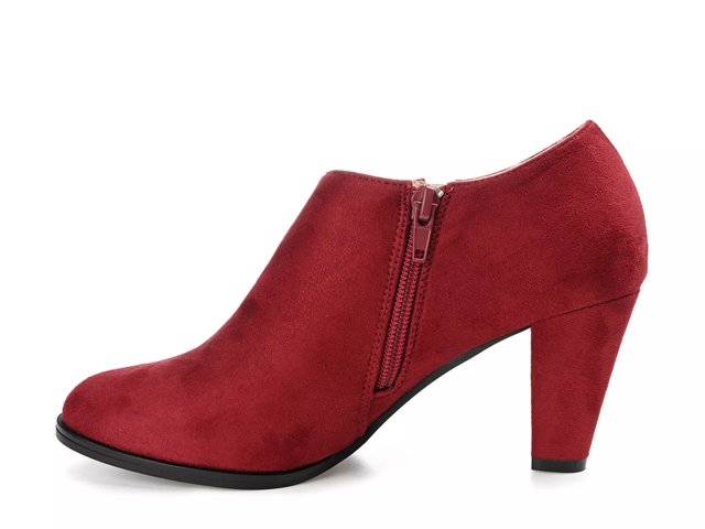 Journee Collection Sanzi Bootie