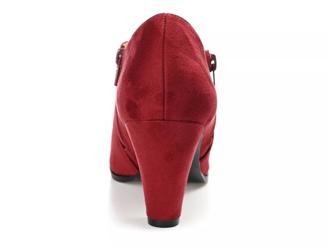 Journee Collection Sanzi Bootie