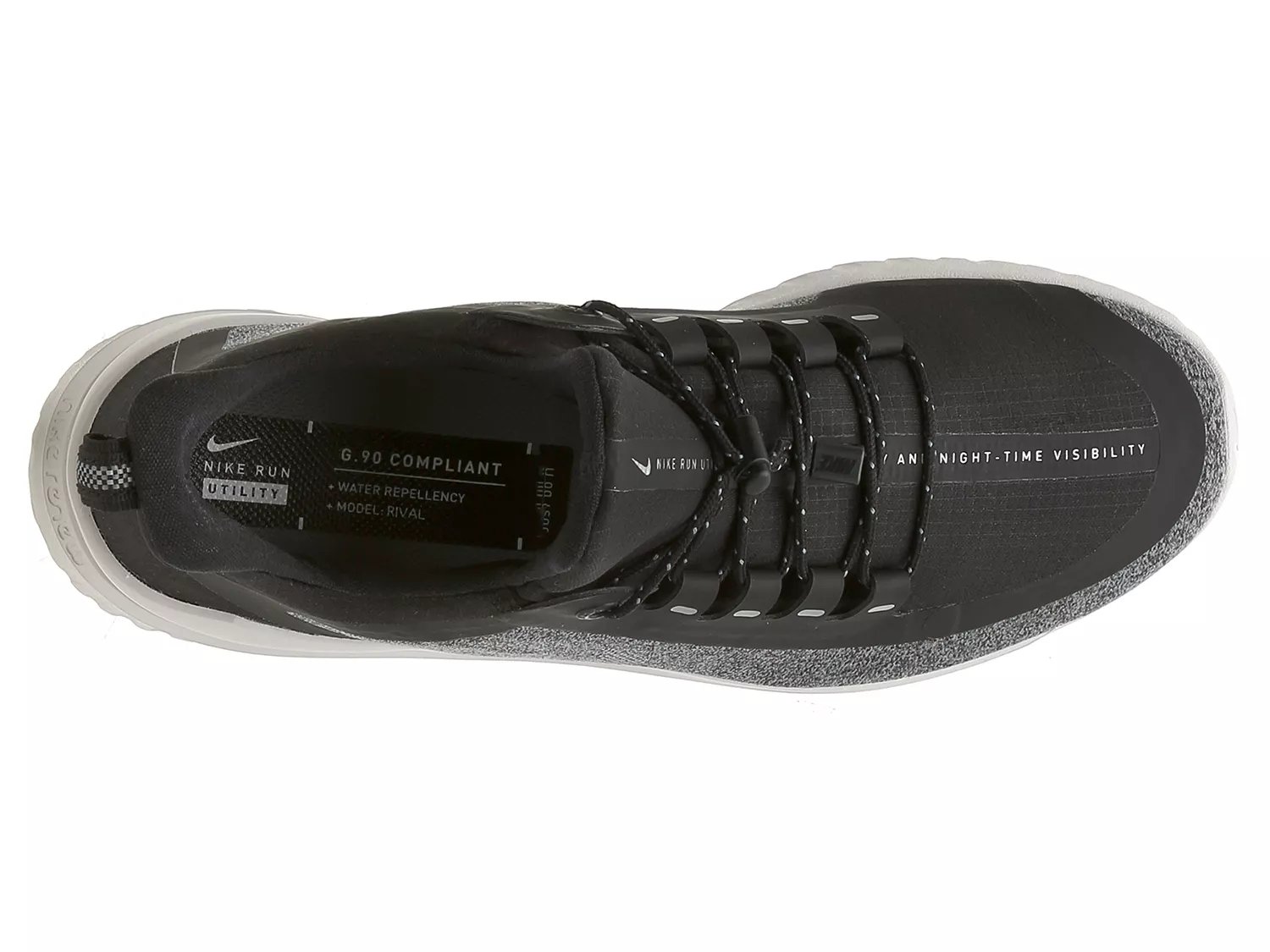 nike utility running shoes