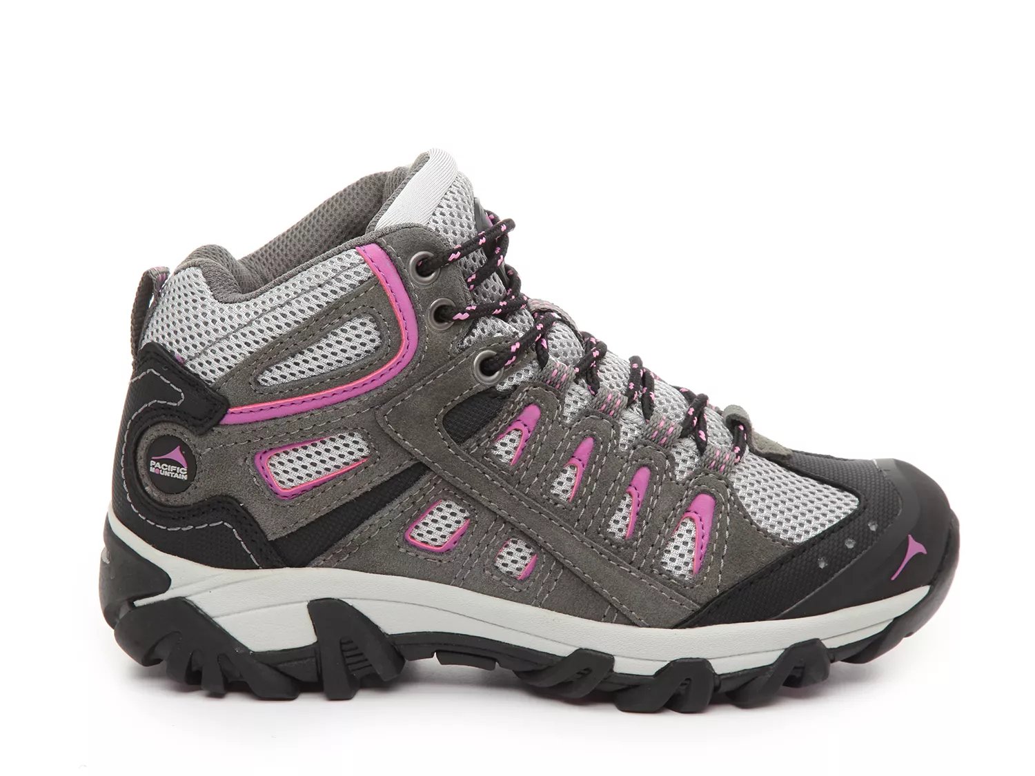 pacific mountain blackburn men's waterproof hiking boots